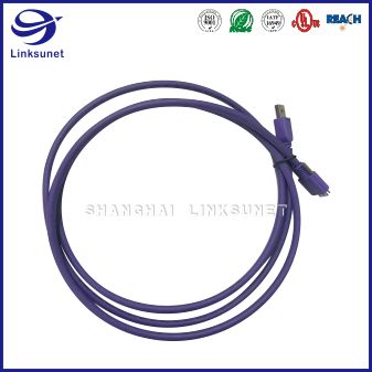 高柔USB3.0 AM To Micro BM 工業(yè)數(shù)據(jù)傳輸線(xiàn)束